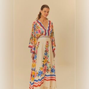 Farm Rio Maxi Dress